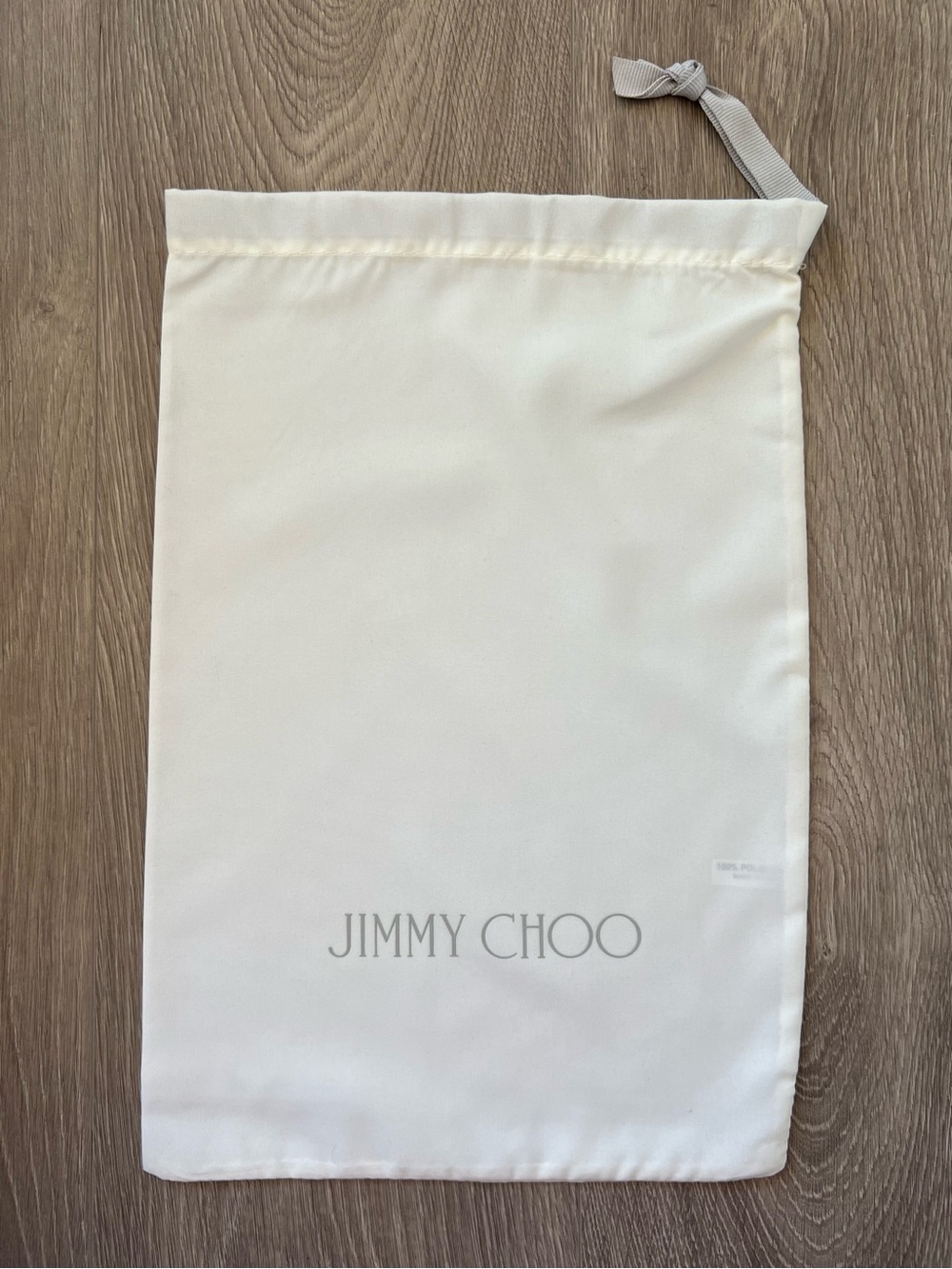 Jimmy Choo dust bag (C769)